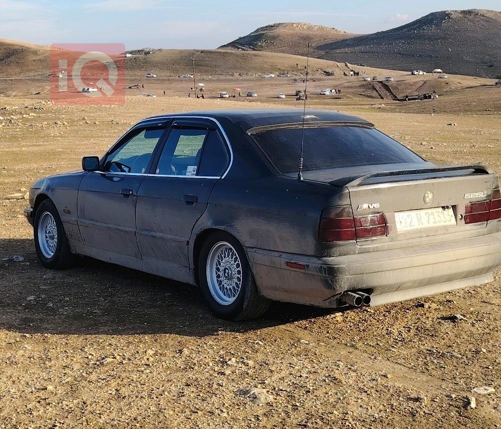 بي ام دبليو الفئة 5